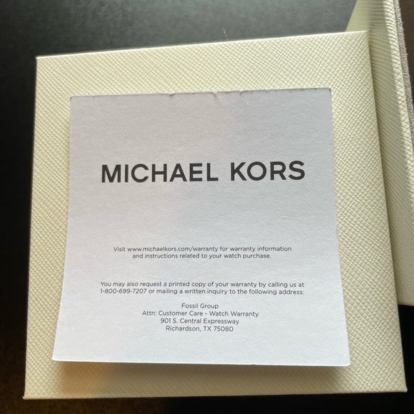 Michael Kors Watch main image 5